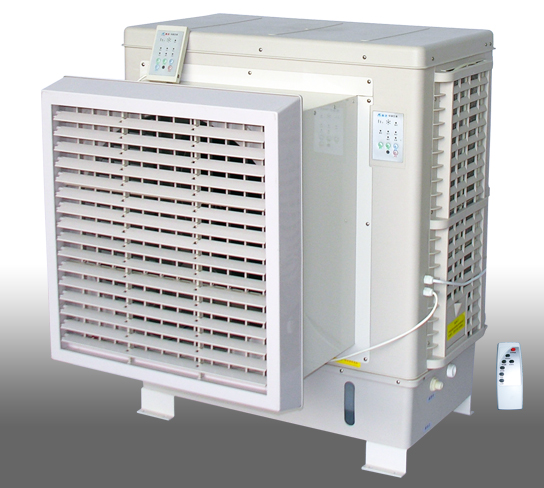 ZC-72K商務(wù)、家庭窗口型蒸發(fā)式冷氣機(jī)